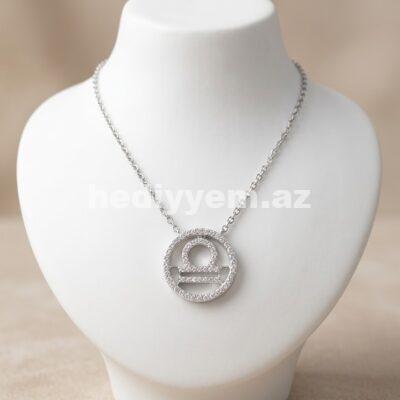 925eyar Bürc Qadin Gümüş Sep – No.358273