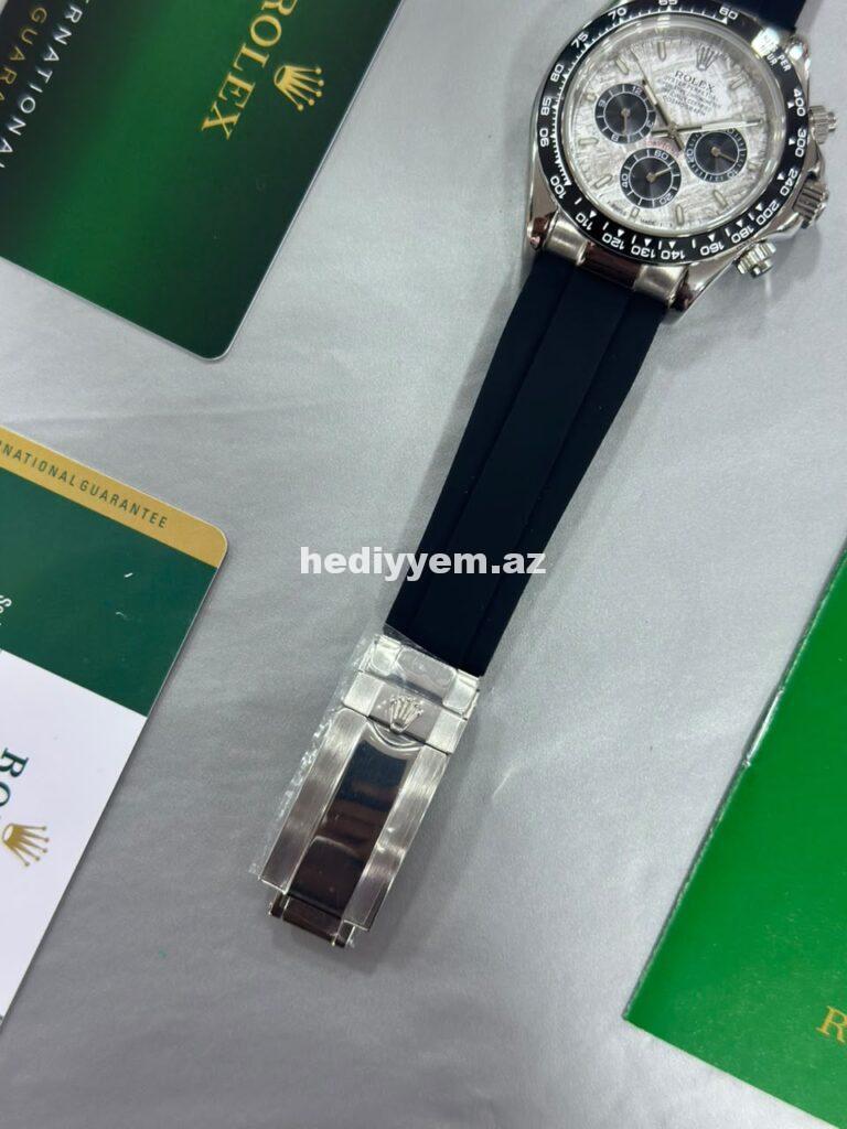 *ROLEX* markasi Kişi Saati DAYTONA OYSTERFLEX