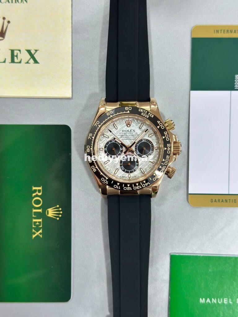 *ROLEX* markasi Kişi Saati DAYTONA OYSTERFLE