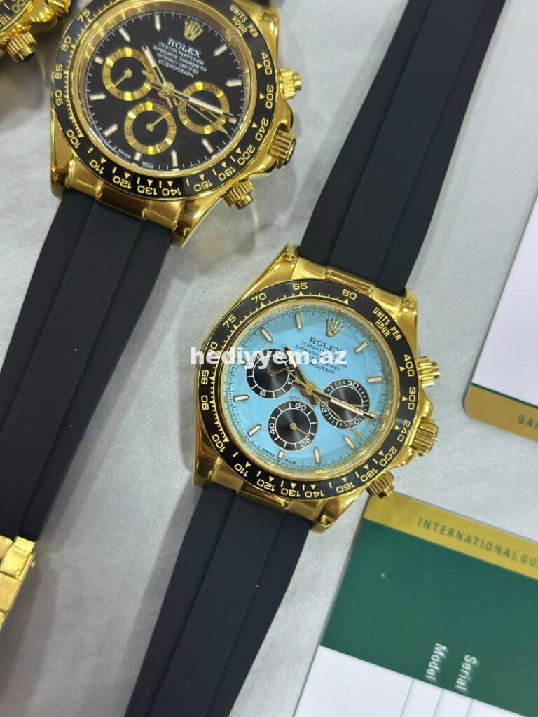 *ROLEX* markasi Kişi Saati DAYTONA OYSTERFLE