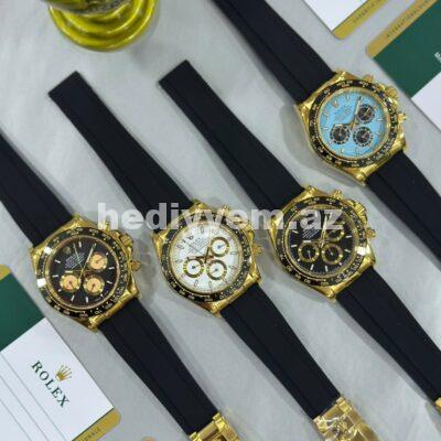 *ROLEX* markasi Kişi Saati DAYTONA OYSTERFLE