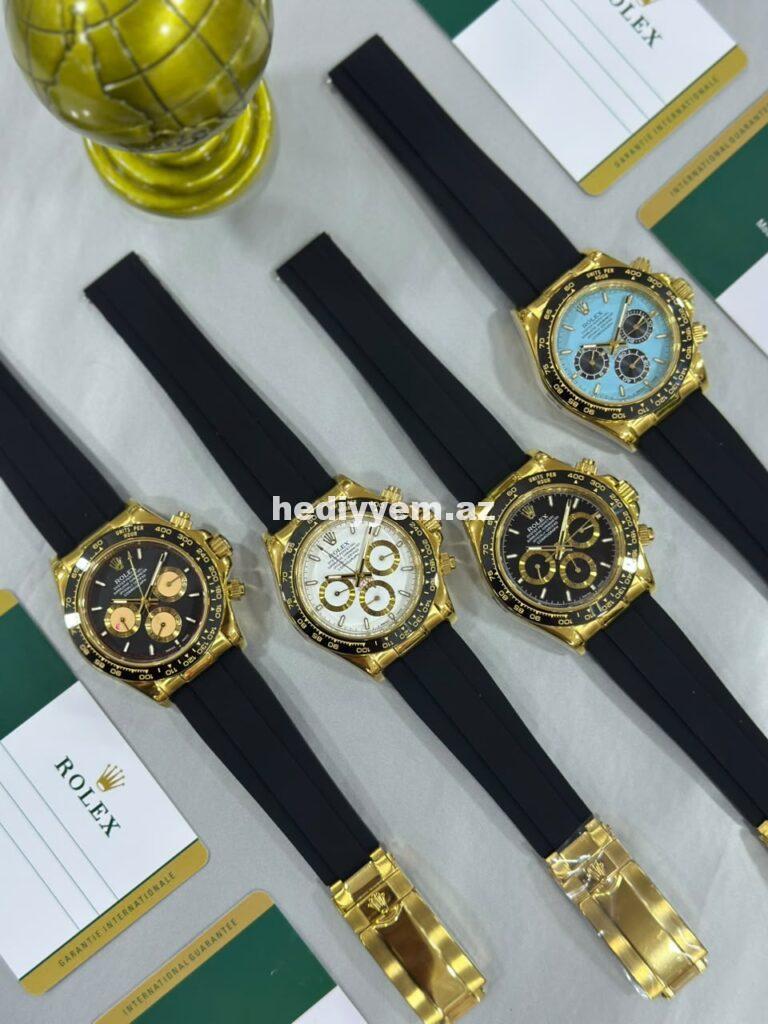 *ROLEX* markasi Kişi Saati DAYTONA OYSTERFLE