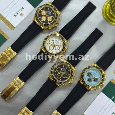 *ROLEX* markasi Kişi Saati DAYTONA OYSTERFLE