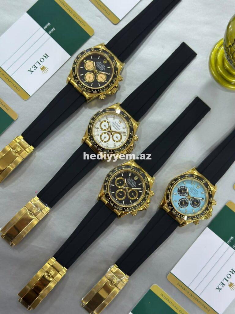 *ROLEX* markasi Kişi Saati DAYTONA OYSTERFLE