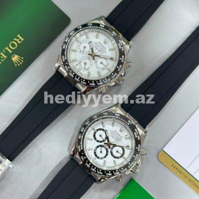 *ROLEX* markasi Kişi Saati DAYTONA OYSTERFLEX