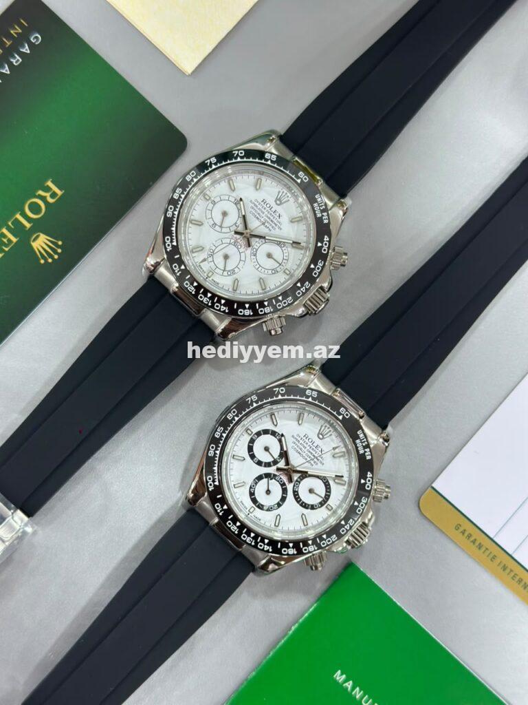 *ROLEX* markasi Kişi Saati DAYTONA OYSTERFLEX