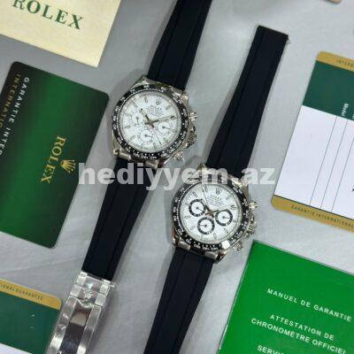 *ROLEX* markasi Kişi Saati DAYTONA OYSTERFLEX