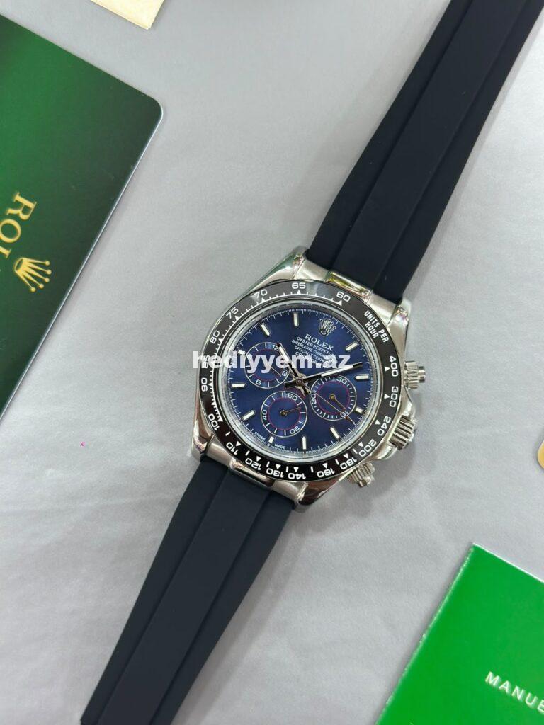 *ROLEX* markasi Kişi Saati DAYTONA OYSTERFLEX