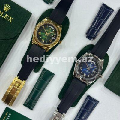 *ROLEX* markasi Kişi Saati DATE DATE
