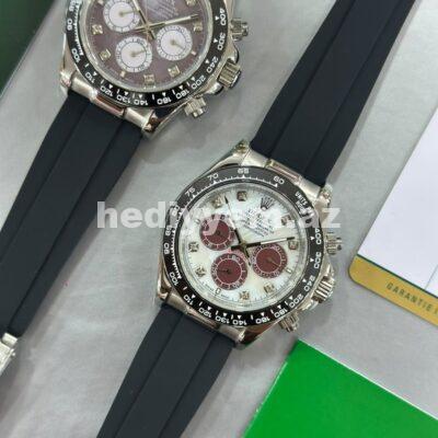 *ROLEX* markasi Kişi Saati DAYTONA OYSTERFLEX