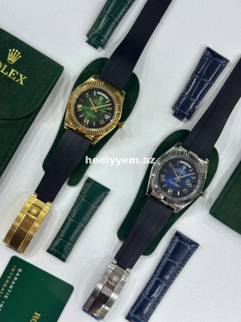 *ROLEX* markasi Kişi Saati DATE DATE