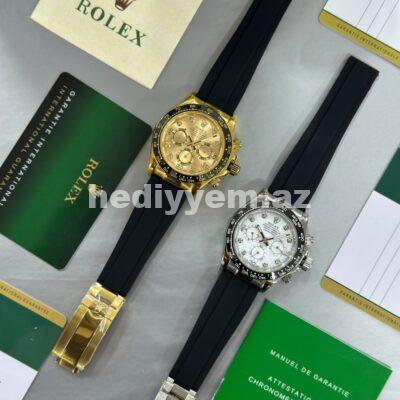 *ROLEX* markasi Kişi Saati DAYTONA OYSTERFLE