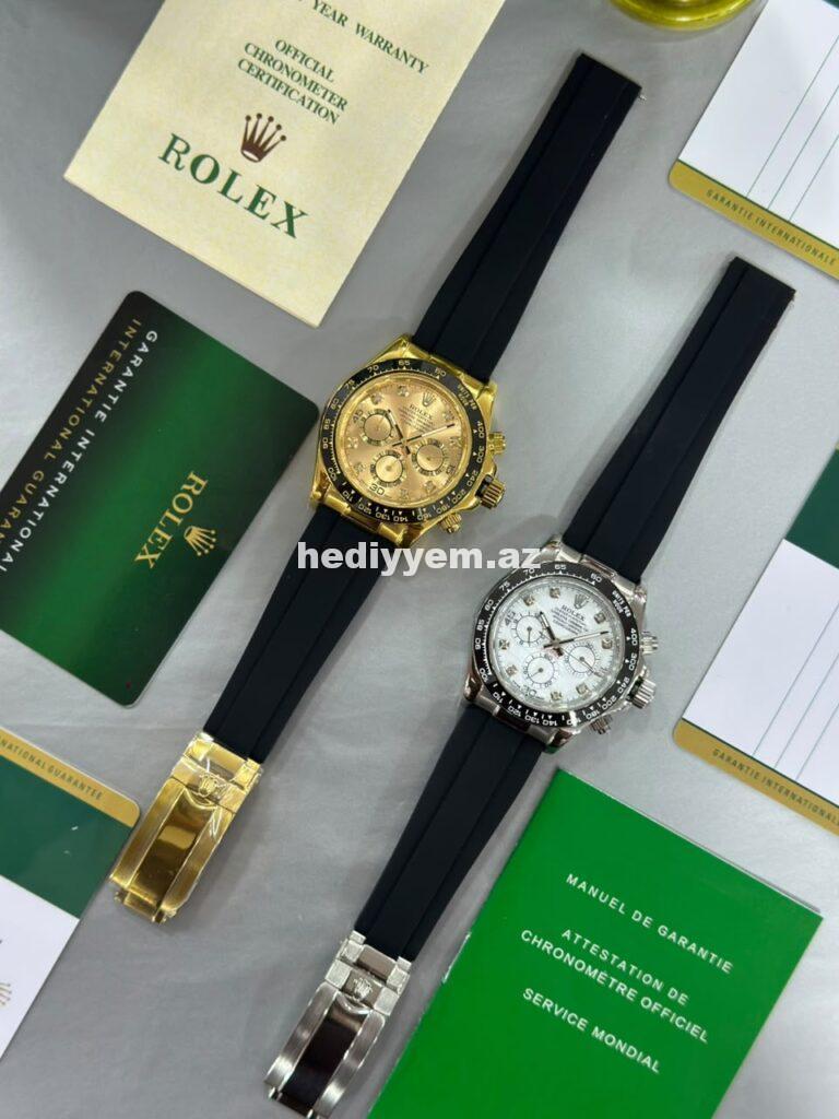 *ROLEX* markasi Kişi Saati DAYTONA OYSTERFLE