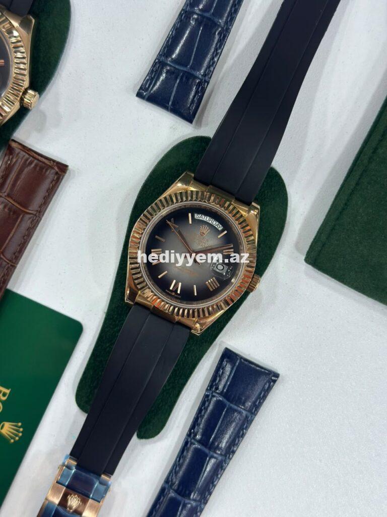 *ROLEX* markasi Kişi Saati DATE DATE