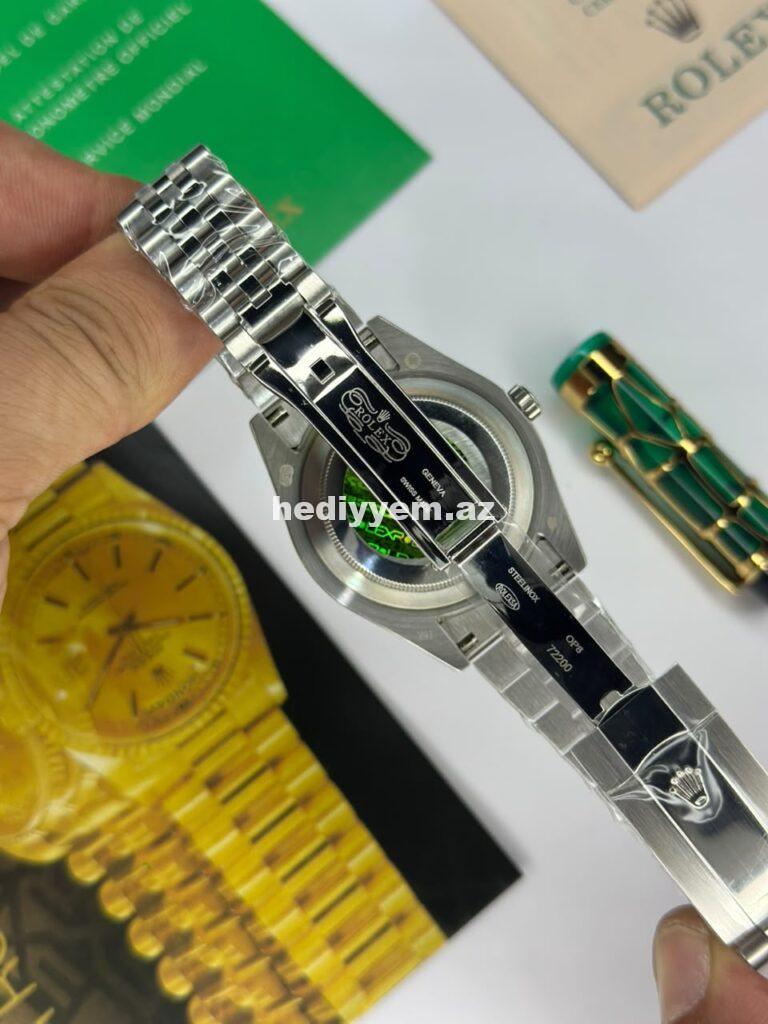 ROLEX Kişi Saati DATE JUST modeli
