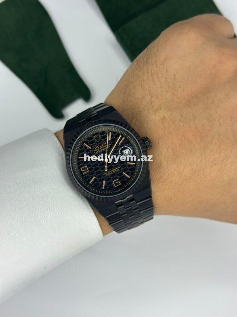 ROLEX Kişi Saati Land Dweller