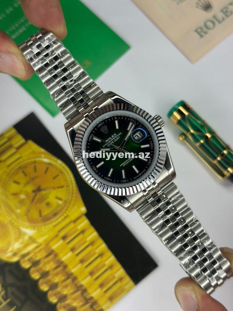 ROLEX Kişi Saati DATE JUST modeli