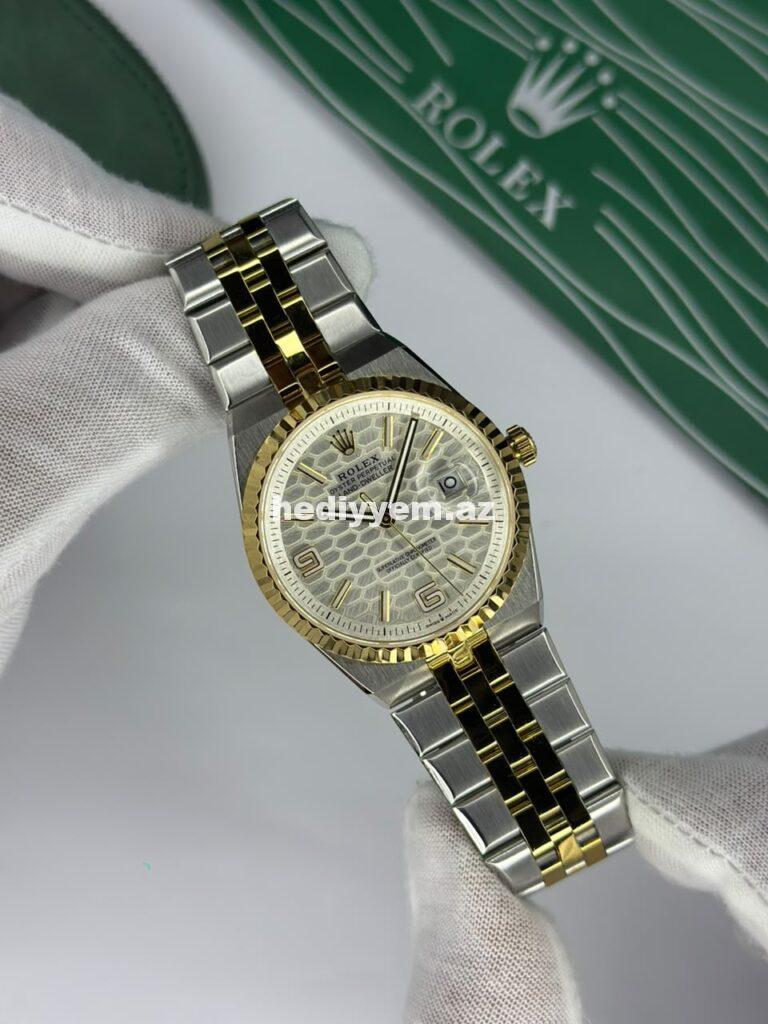 ROLEX Kişi Saati DATE JUST modeli