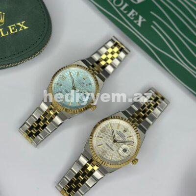 ROLEX Kişi Saati DATE JUST modeli