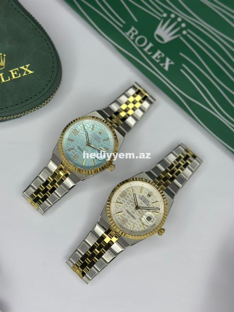 ROLEX Kişi Saati DATE JUST modeli
