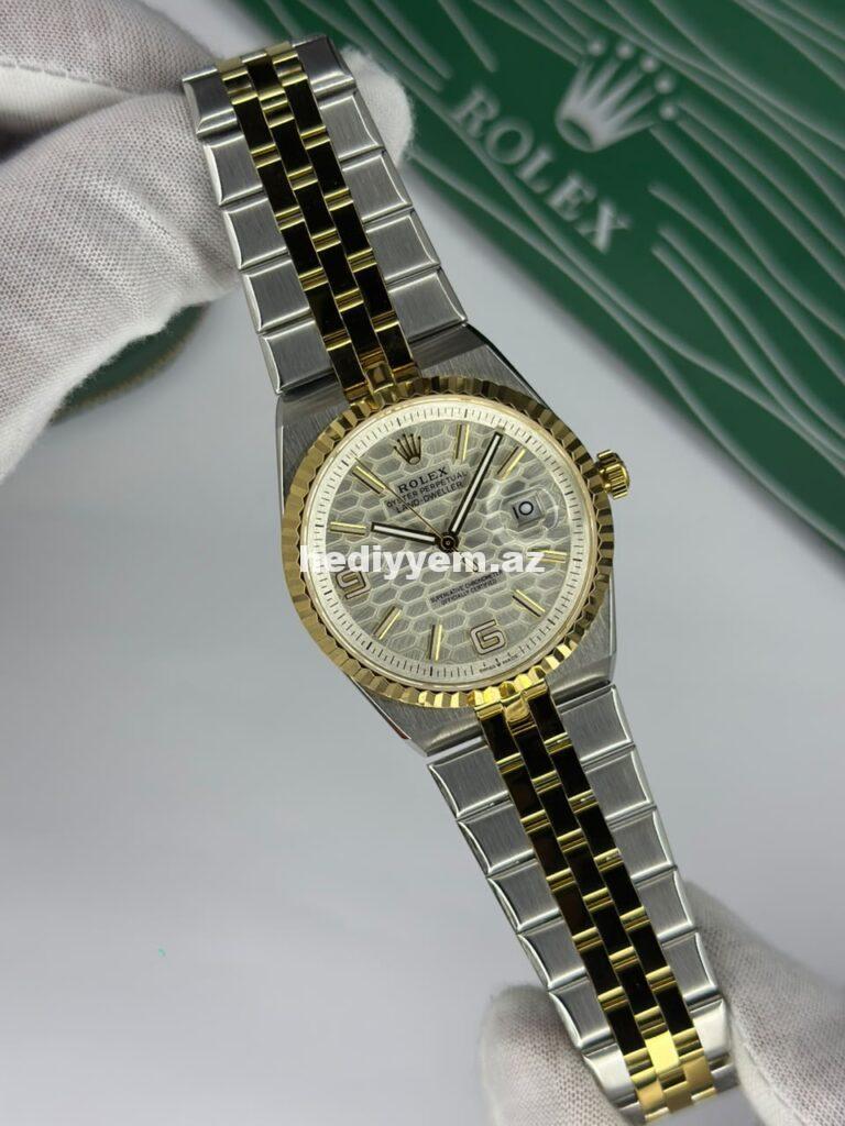 ROLEX Kişi Saati DATE JUST modeli