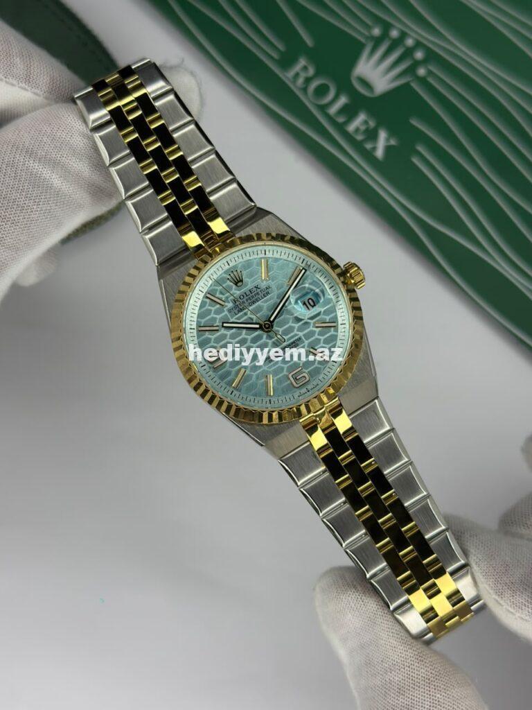 ROLEX Kişi Saati DATE JUST modeli