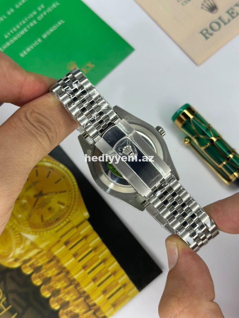 ROLEX Kişi Saati DATE JUST modeli