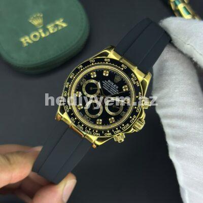 *ROLEX* markası Saat DAYTONA OYSTERFLEX