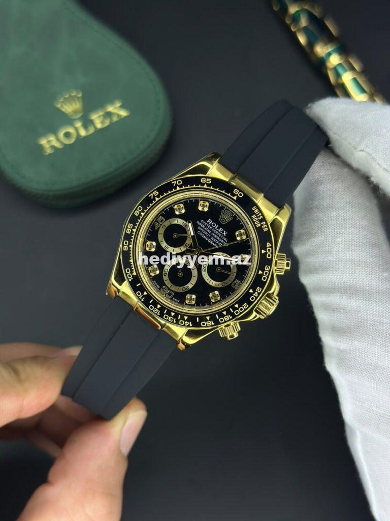 *ROLEX* markası Saat DAYTONA OYSTERFLEX