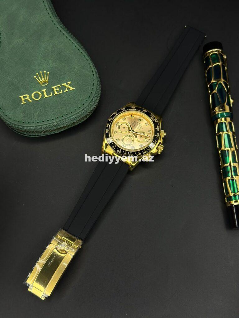 *ROLEX* markası Saat DAYTONA OYSTERFLEX