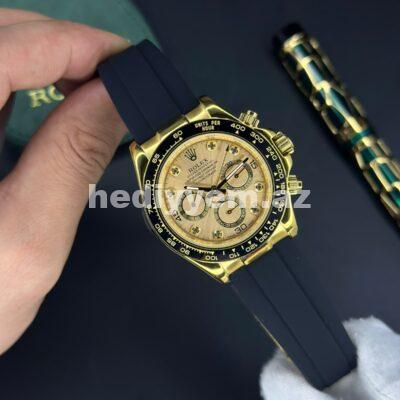*ROLEX* markası Saat DAYTONA OYSTERFLEX