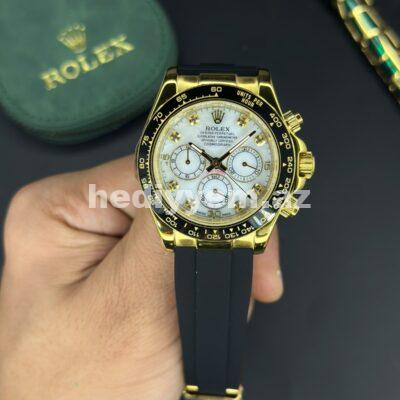 *ROLEX* markası Saat DAYTONA OYSTERFLEX