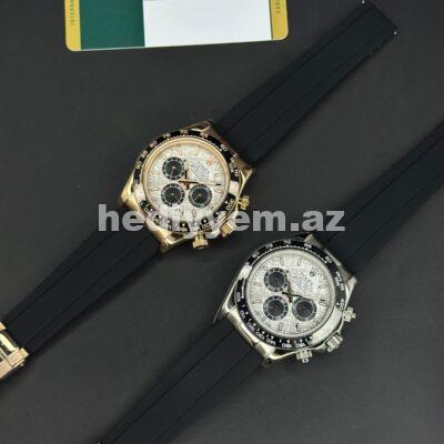 ROLEX Kişi saat DAYTONA OYSTERFLEX