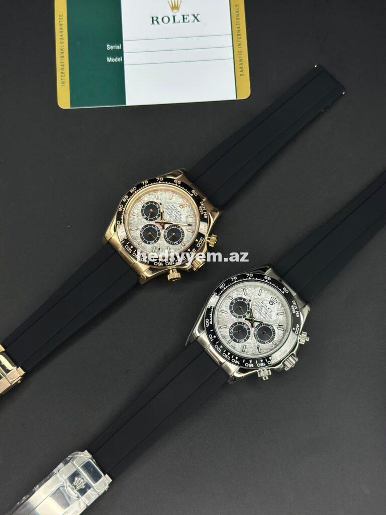 ROLEX Kişi saat DAYTONA OYSTERFLEX