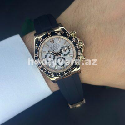 ROLEX Kişi saat DAYTONA OYSTERFLEX