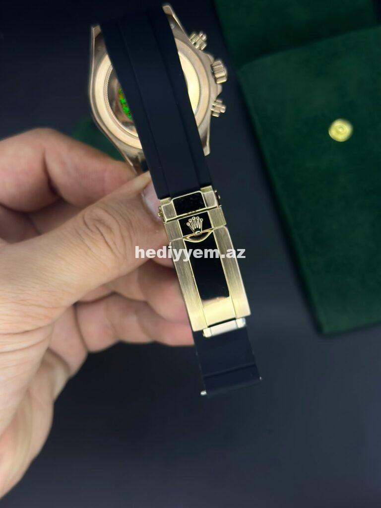 ROLEX Kişi saat DAYTONA OYSTERFLEX
