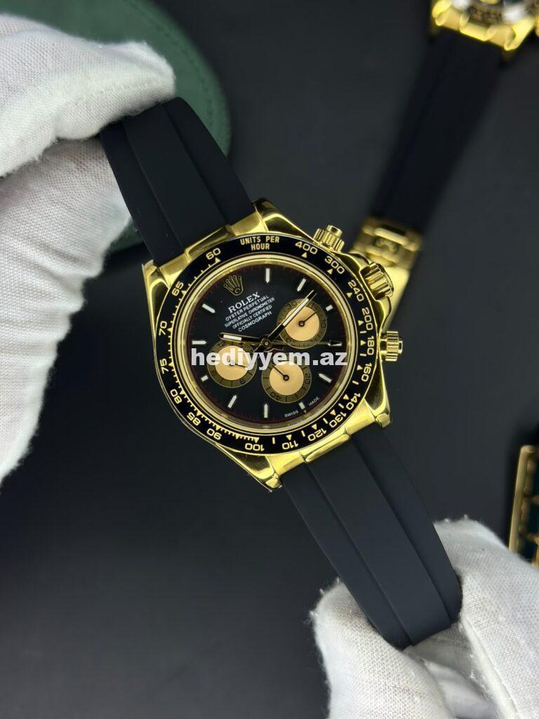 ROLEX Kişi saat DAYTONA OYSTERFLEX