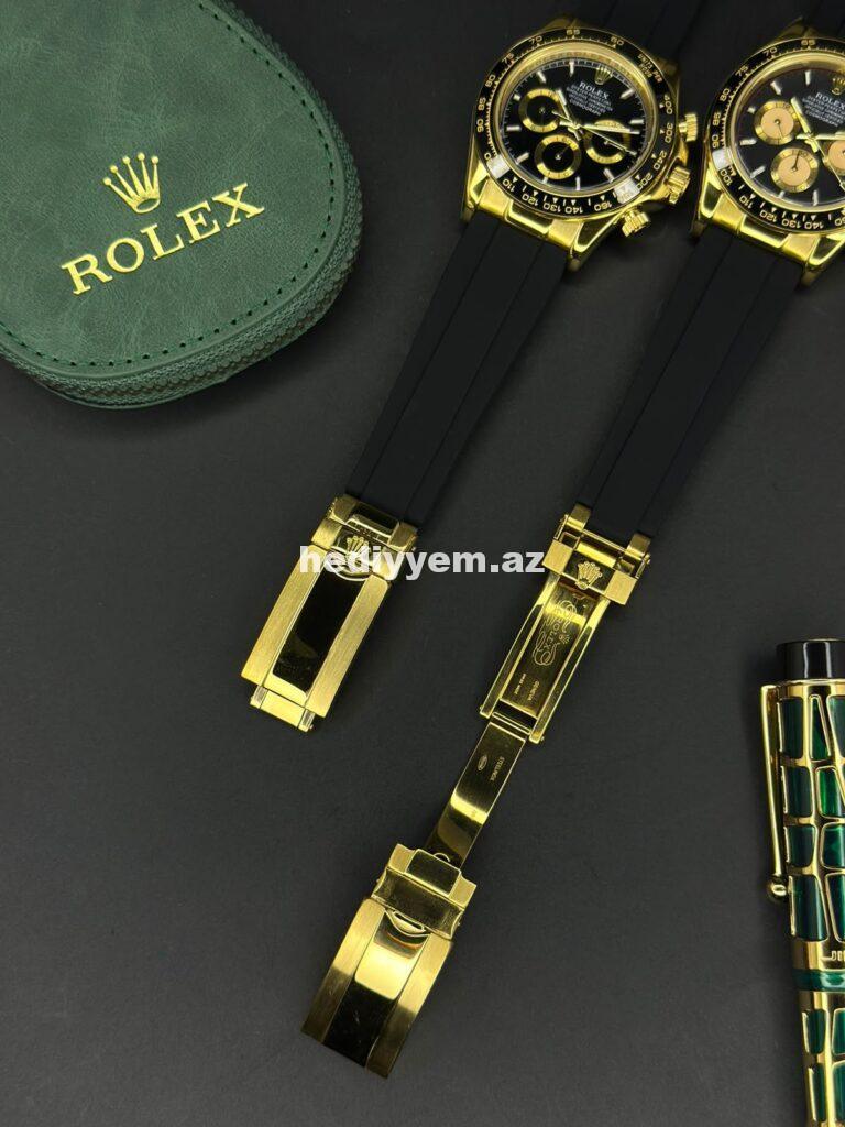 ROLEX Kişi saat DAYTONA OYSTERFLEX