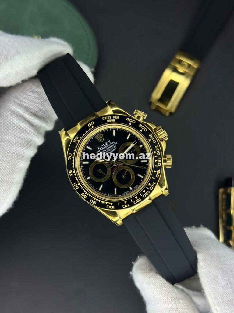 ROLEX Kişi saat DAYTONA OYSTERFLEX