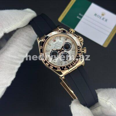 ROLEX Kişi saat DAYTONA OYSTERFLEX