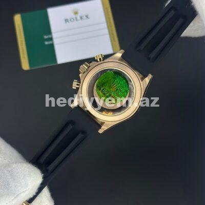 ROLEX Kişi saat DAYTONA OYSTERFLEX