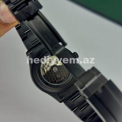 ROLEX Kişi Qol Saati Model: *Labelnoir *