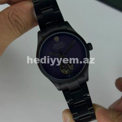 ROLEX Kişi Qol Saati Model: *Labelnoir *