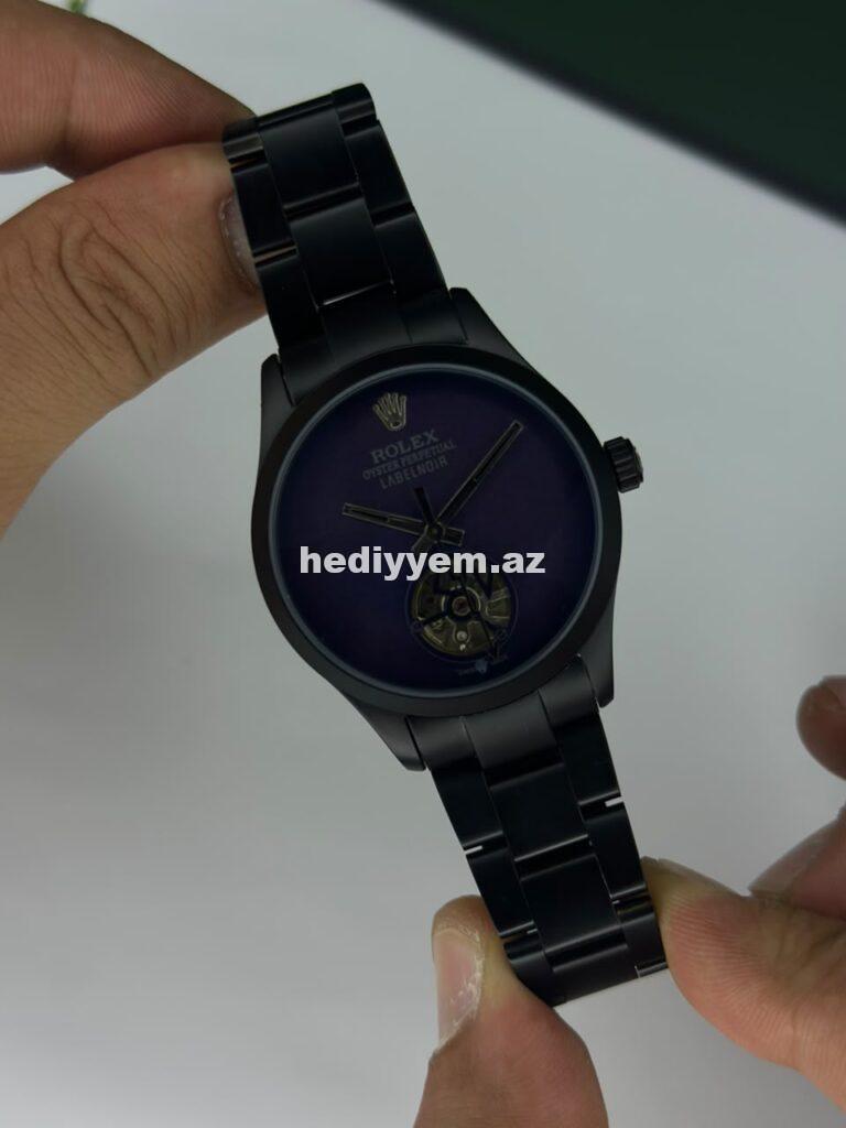 ROLEX Kişi Qol Saati Model: *Labelnoir *