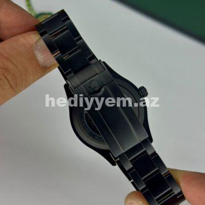 ROLEX Kişi Qol Saati Model: *Labelnoir *