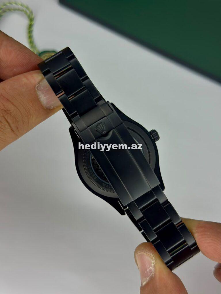 ROLEX Kişi Qol Saati Model: *Labelnoir *