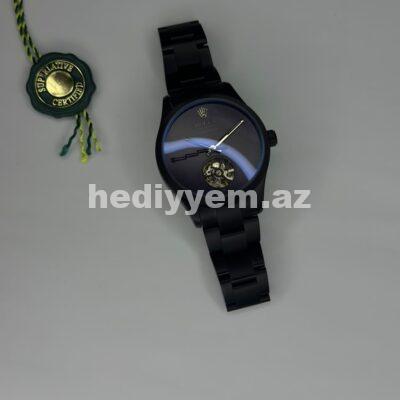 ROLEX Kişi Qol Saati Model: *Labelnoir *